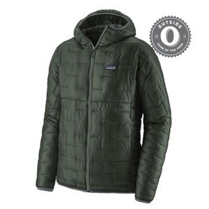 Patagonia Men’s Micro Puff Hoody